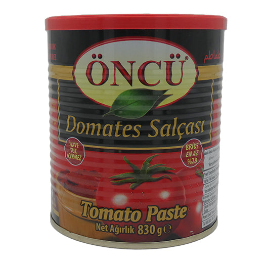 Oncu Tomato Paste (Tin) (830G)