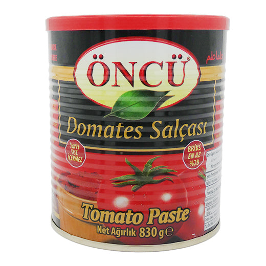 Oncu Tomato Paste (830G)