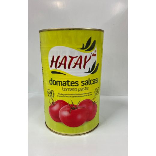 Hatay Tomato Paste (Tin ) (Domates Salcasi) (4.5kg) product image