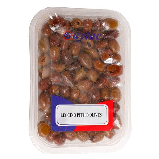 Aytac Leccino Pitted Olives Tray (120G)