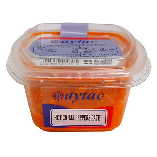 Aytac Hot Chilli Peppers Pate Cup (120GR)