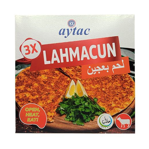 Aytac Lahmacun 3 x 150GR