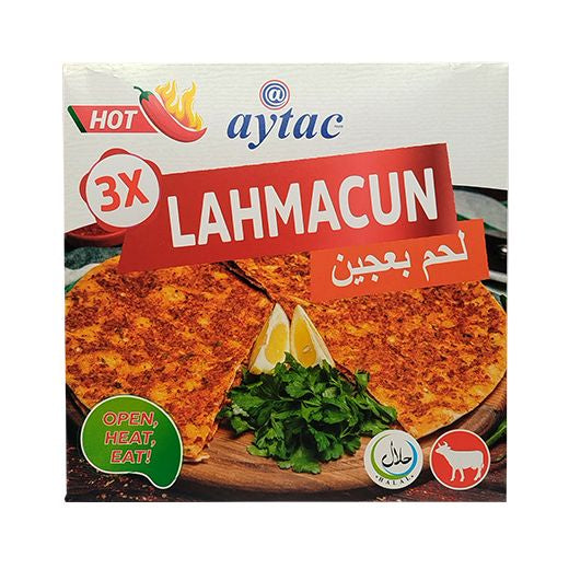 Aytac Lahmacun 3 x 150GR