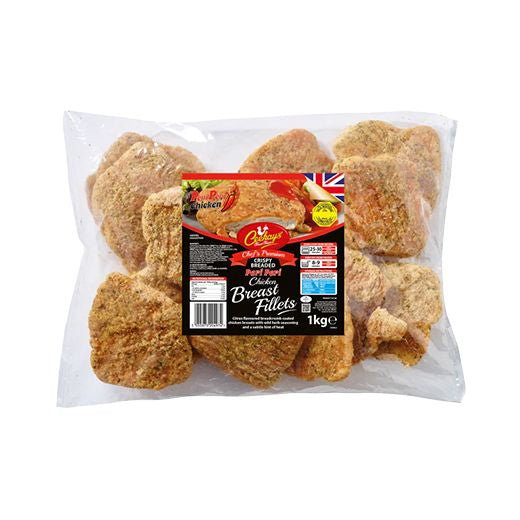 Ceekays Peri Peri Chicken Breast Fillet (Ck36J24) (1kg) product image