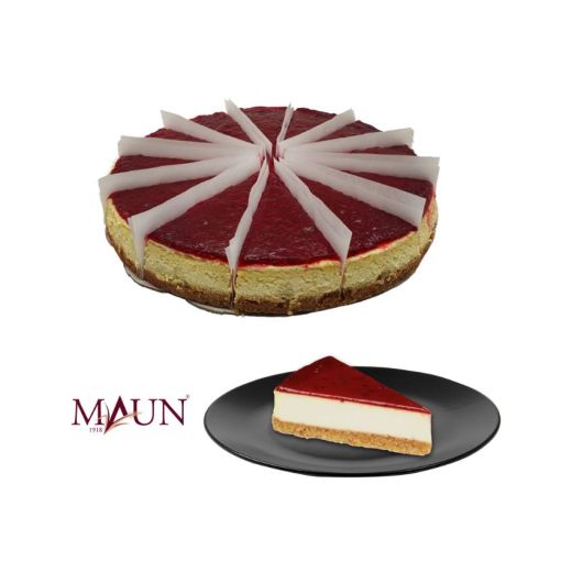 Maun Raspberry Cheesecake 12 pcs (150g) product image
