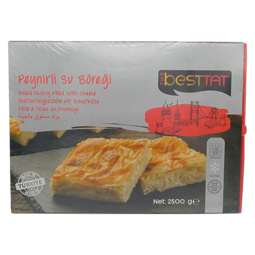 Besttat Su Boregi With Cheese (2.5KG)