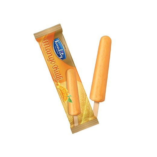 Kwality Mango Kulfi Stick Singles (70ml) product image