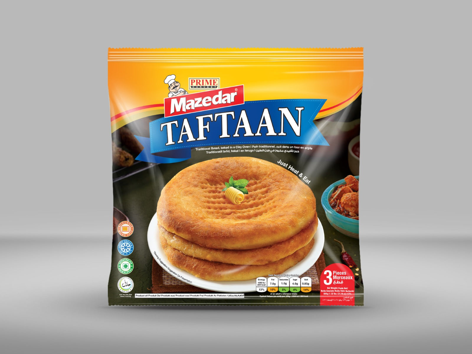 Mazedar Taftaan (600G)