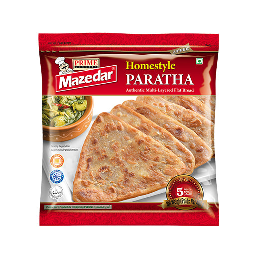 Mazedar Homestyle Paratha (Semi Cooked) (5 pcs) (33g) product image