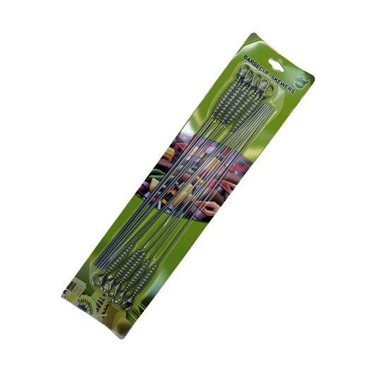 [95]Bbs 10 pcs 40Cm Square Skewer In Nylon product image