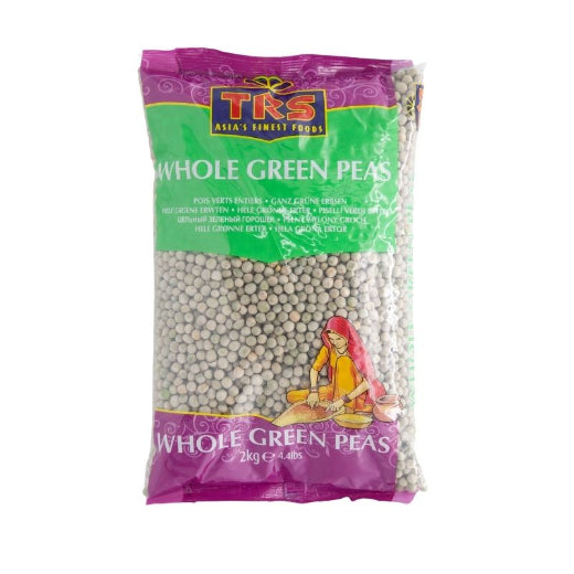 TRS Whole Peas Green (2kg) product image