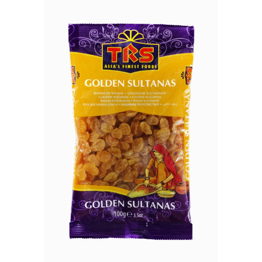 TRS Golden Sultanas (South Africa) (100g) product image