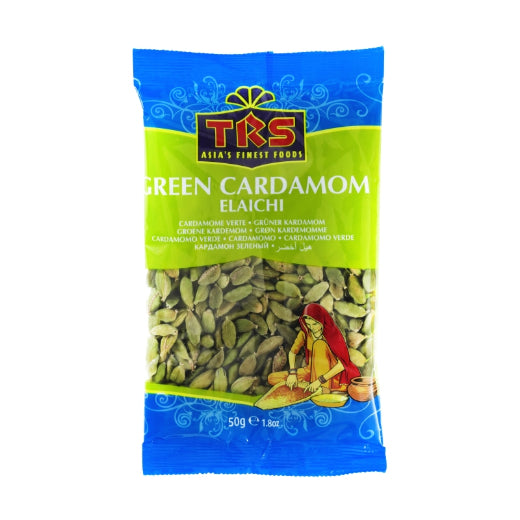 TRS Cardomoms Green (50g) product image