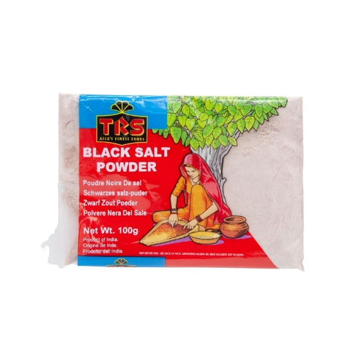 TRS Kala Nimak (Black Salt)Powder (100g) product image