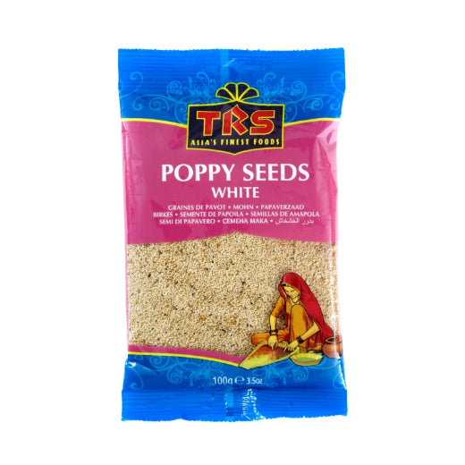 TRS Poppy Seeds White (Kus - Kus) (100g) product image