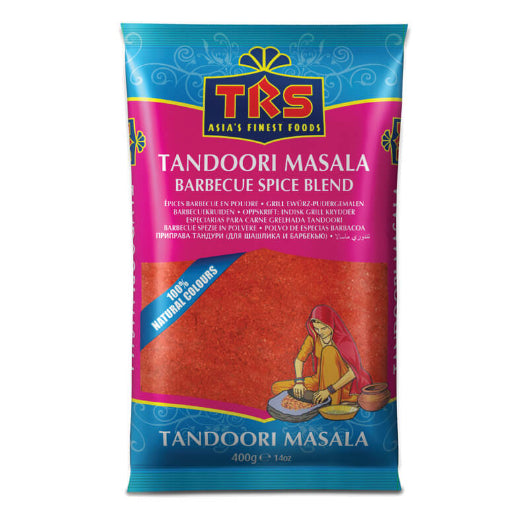 TRS Tandoori Masala (Natural Colour) (400g) product image