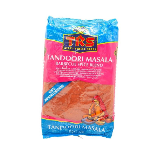 TRS Tandoori Masala (Natural Colour) (1kg) product image