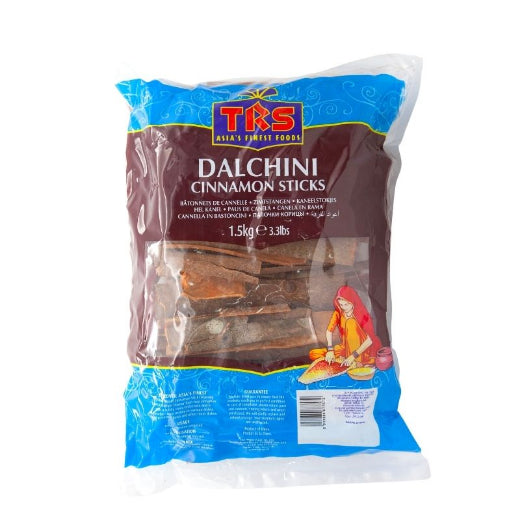 TRS Dalchini Chinese Whole(Cassia Sticks) (1.5kg) product image
