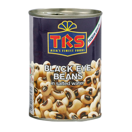 TRS Canned Boiled Blackeye Beans (400g) product image
