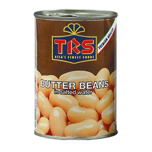 TRS Canned Boiled Butter Beans (400g) product image