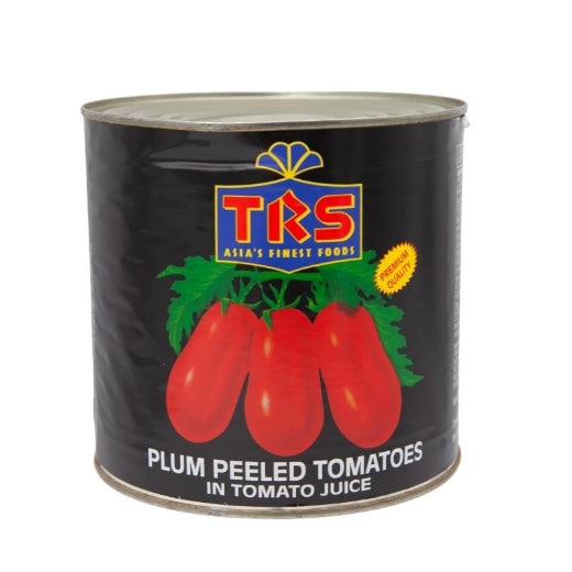 TRS Italian Plum Peeled Tomatoes (2.55kg) product image