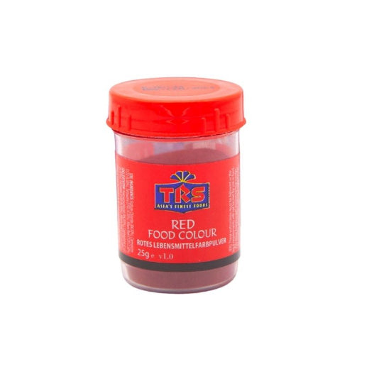 TRS Food Colour Red Bright (Ctns) (25g) product image