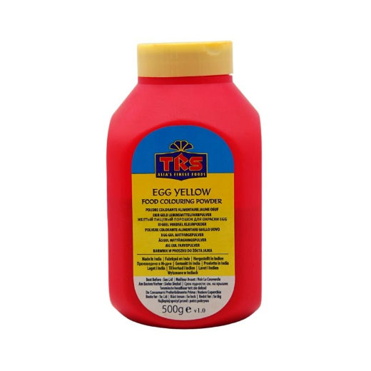 TRS Food Colour Egg Yellow (Ctns) (500g) product image