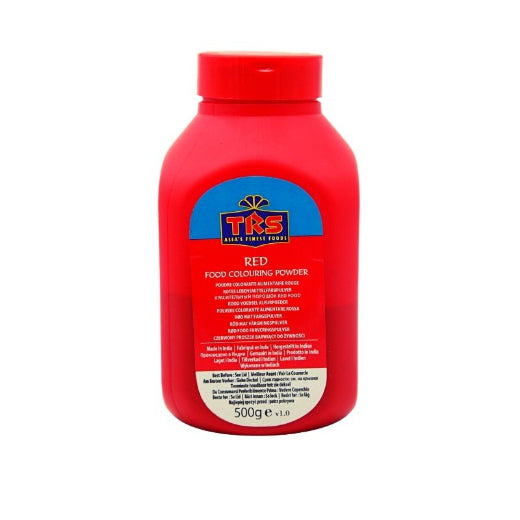 TRS Food Colour Red Bright (Ctns) (500g) product image