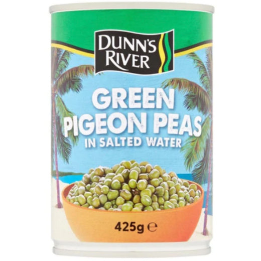 Grace Dunns River Green Pigeon Peas (Tins) (400g) product image