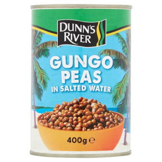 Grace Dunns River Gungo Peas 79P (400g) product image