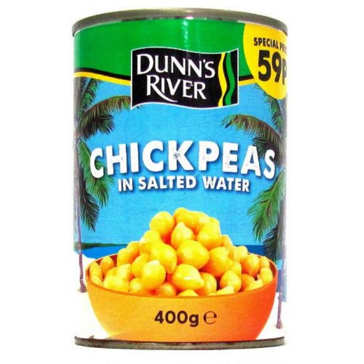 Grace Dunns River Chickpeas 79P (400g) product image