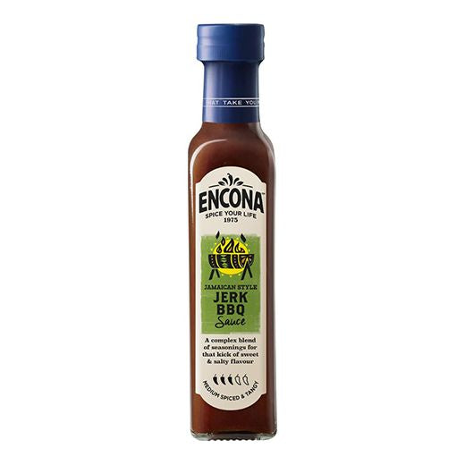 Grace Encona Jamaican Jerk BBQ Sauce (142ml) product image