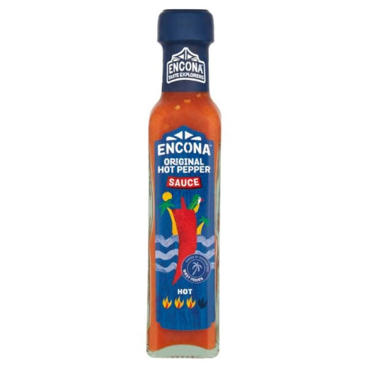 Grace Encona Wi Hot Pepper Sauce (142ml) product image