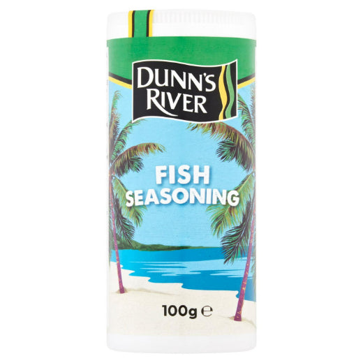 Grace Dunns River Fish Seasoning (100g) product image