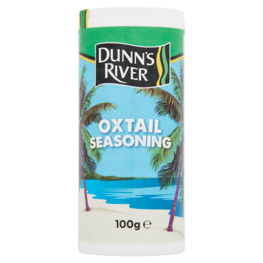 Grace Dunns River Oxtail Seasoning (100g) product image