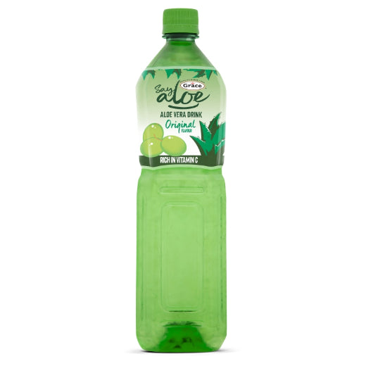 Grace Say Aloe Natural (1.5L) product image