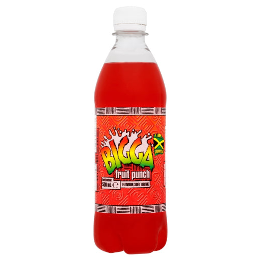 Grace Bigga Fruit Punch (600ml) product image