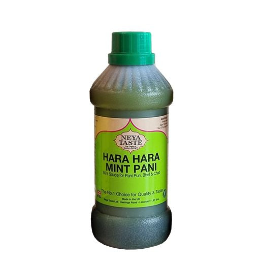 Dmp Naye Taste Hara Hara Mint Pani (500ml) product image