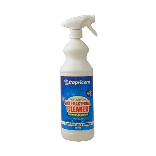 Ctr Capricorn Fast Drying Antibacterial Cleaner 1L Spray product image