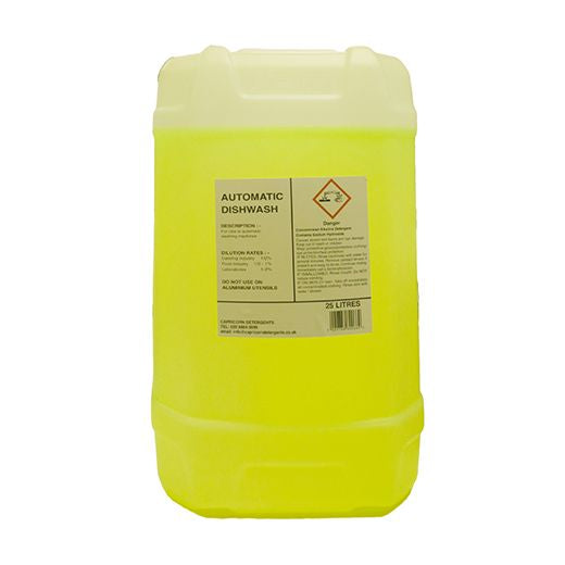 Ctr Capricorn Machine Dishwash Liquid (25L) product image