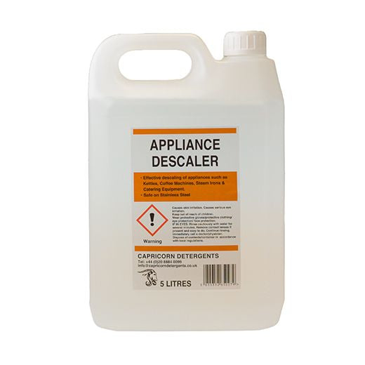 Ctr Capricorn Appliance Descaler (5L) product image