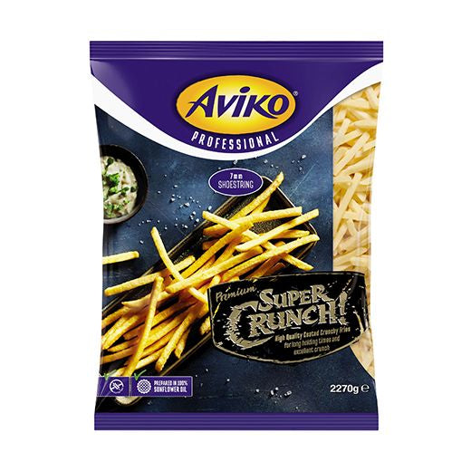 Ctr Av Aviko H Super Crunch 7Mm 2270g product image