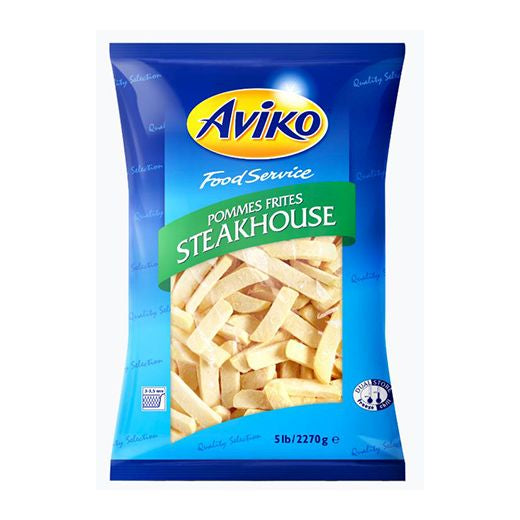 Ctr Av Aviko H Pf Fc Steakhouse 2270g product image