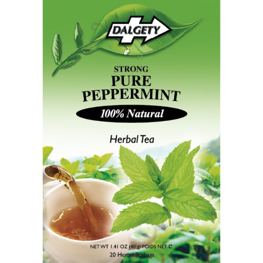 Dalgety Pure Peppermint Tea (40g 18 teabags) product image