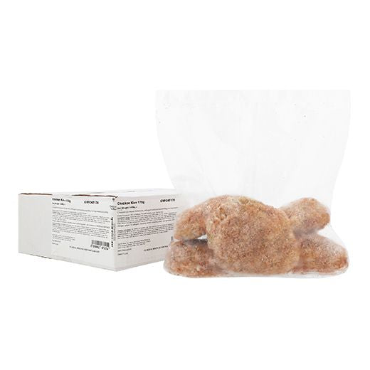 Ctr Ctf Golden Valley *Nh Chicken Kievs 170g (Sell Just Box) (12kievs) product image