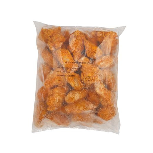 Ctr Ctf Tyson Hot''N''Kickin Chicken Wings (Sell Just Box) (2.27kg) product image