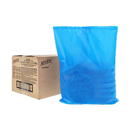 Ctr Ctf Katerveg Spicy Beanburger (Unctd) 114g(Sell Just Box) (24burgers) product image