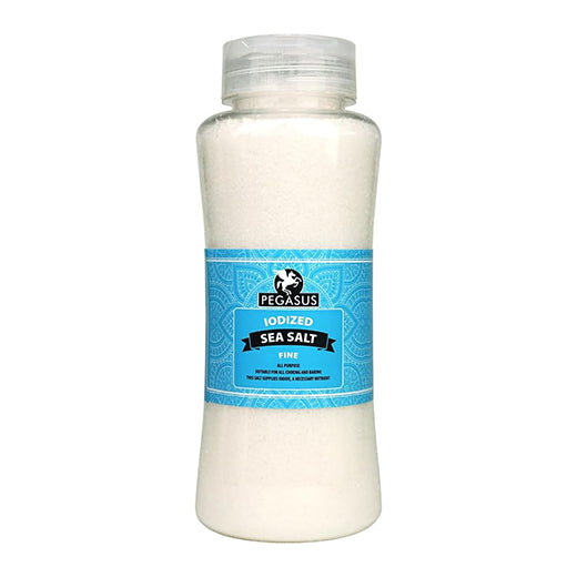 Wn Pegasus Iodized Sea Salt Fine (800g) product image