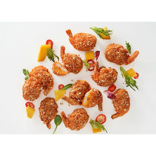 Pacific West Chilli Mango Prawns 16 - 20 (500g) product image