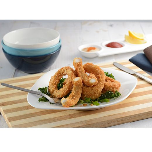 Pasific West Panko Coated Squid Rings (700g) product image